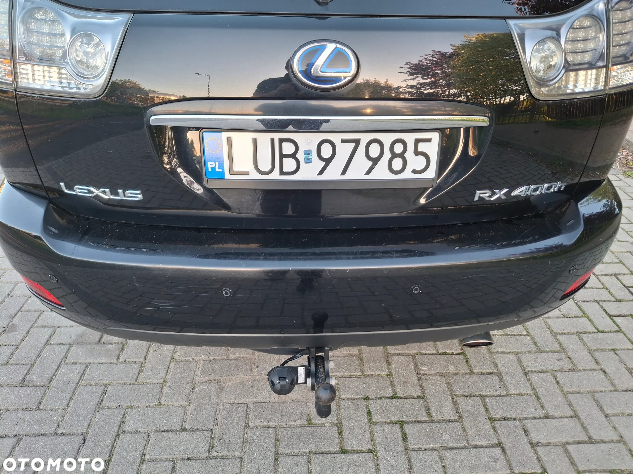 Lexus RX 330 FWD - 8
