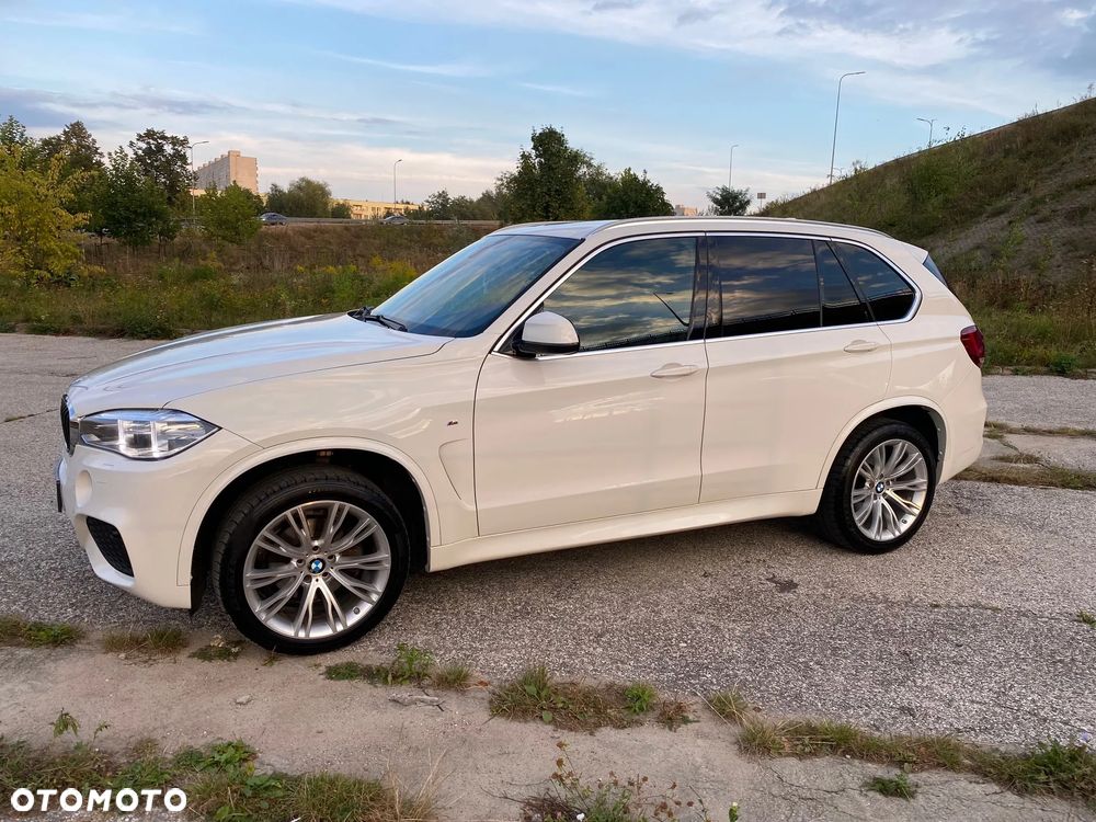 BMW X5 xDrive25d Sport-Aut - 3