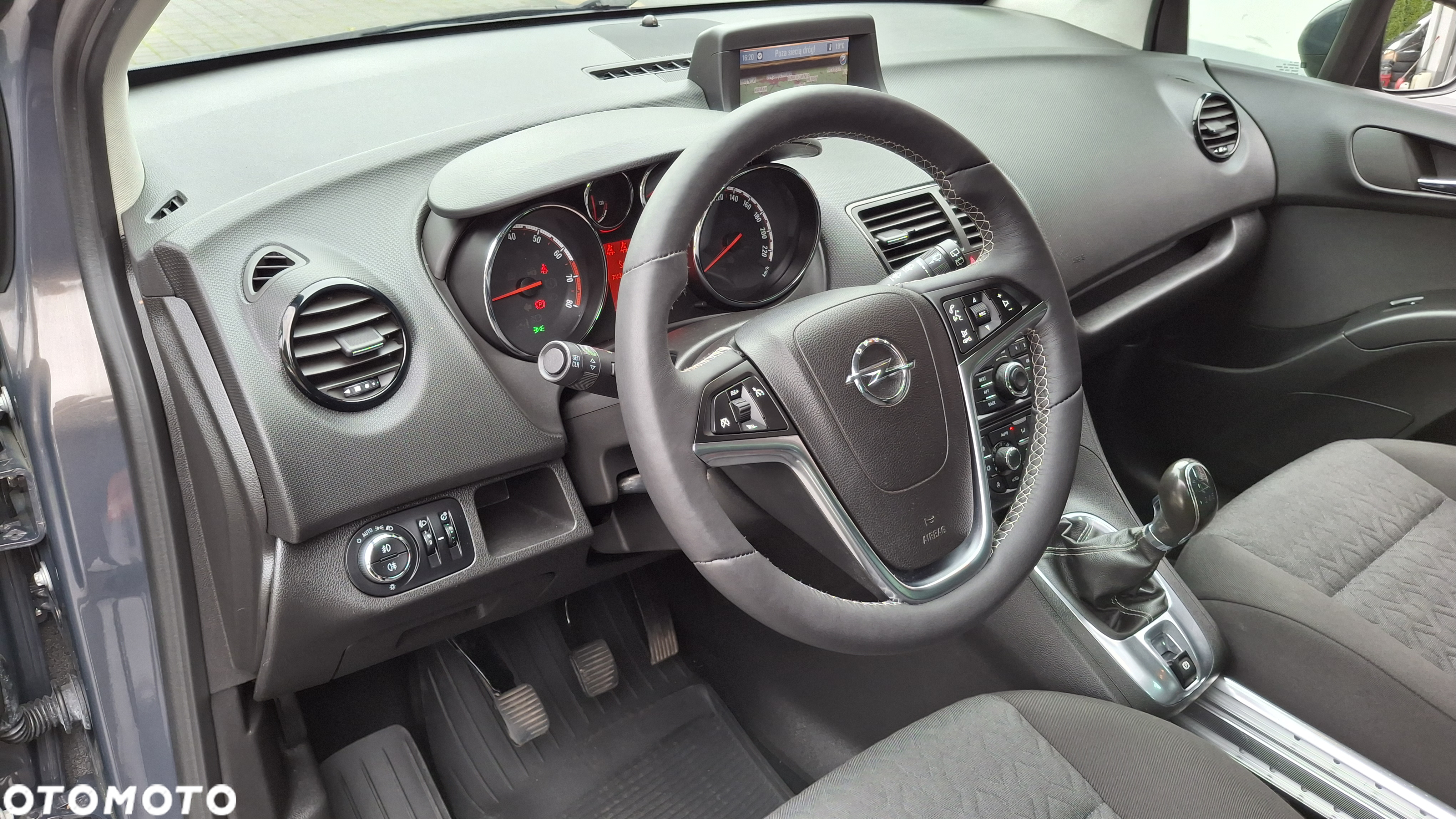 Opel Meriva - 20