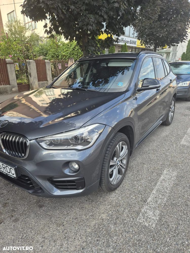 BMW X1 - 9