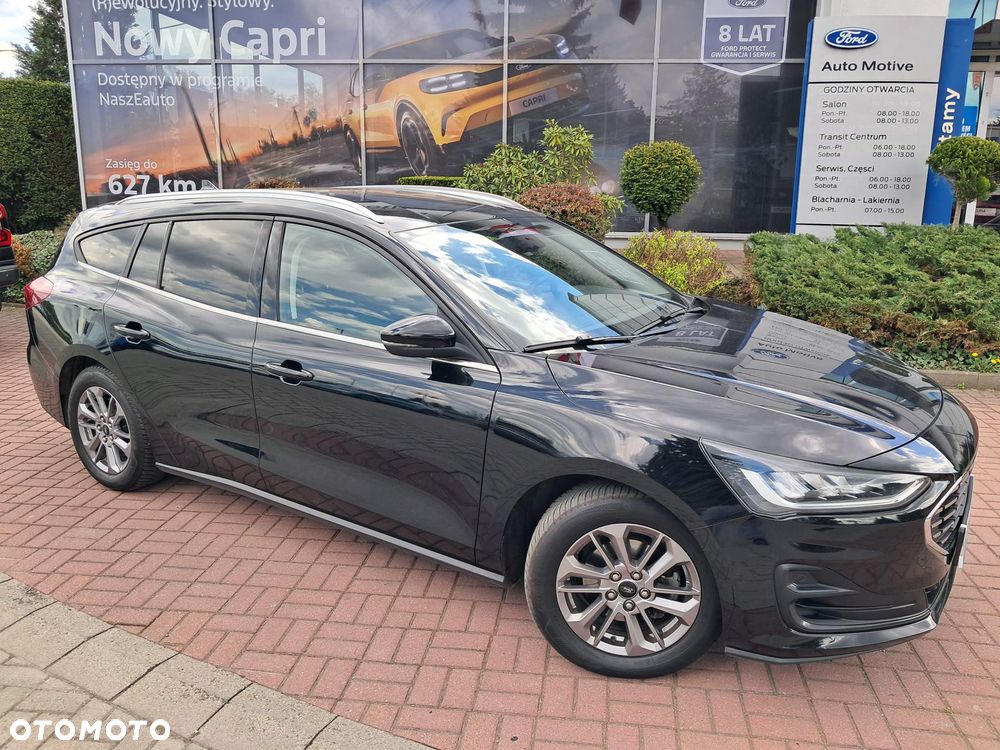 Ford Focus 1.0 EcoBoost mHEV Titanium X - 2