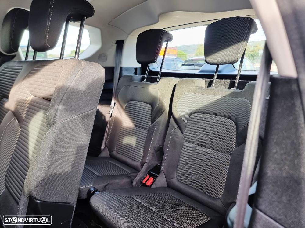 Renault Scénic 1.5 dCi Exclusive EDC - 37