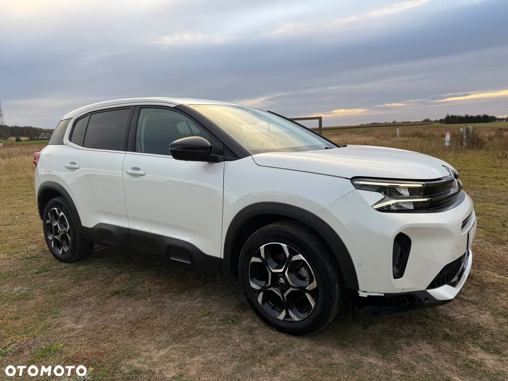 Citroën C5 Aircross Pure Tech 130 S&S EAT8 C-SERIES - 13