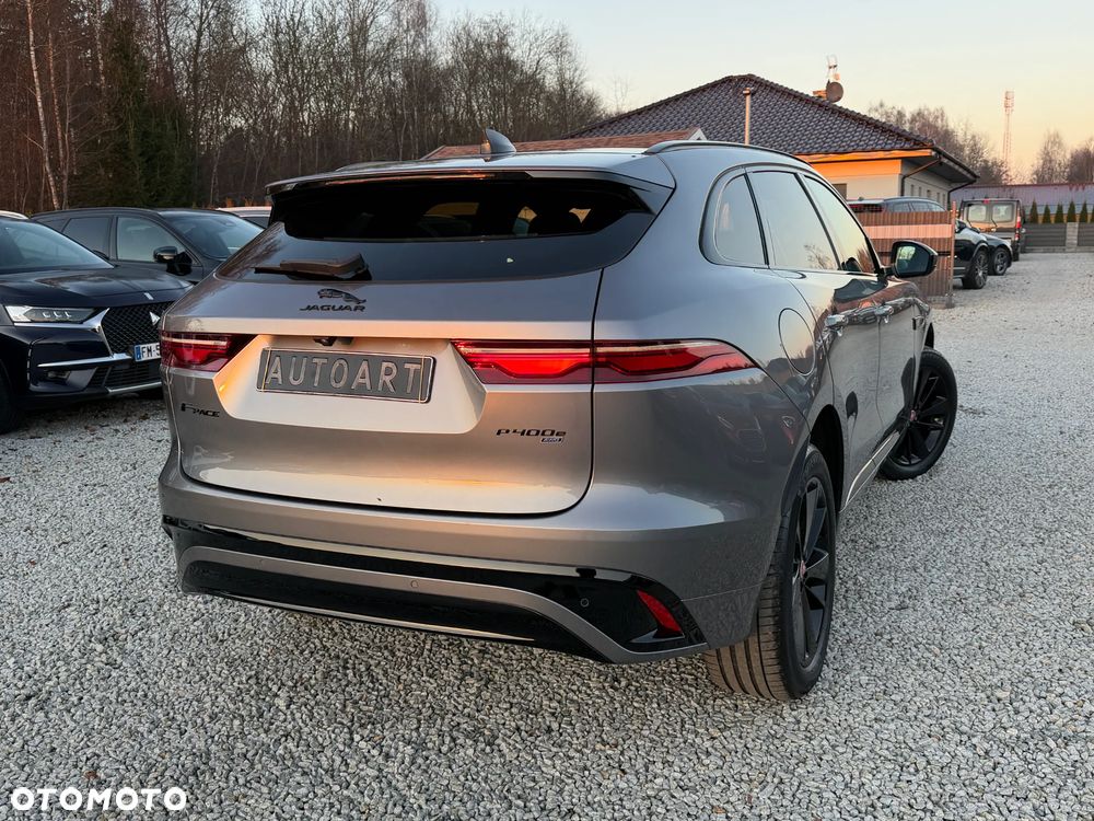 Jaguar F-Pace P400e AWD R-Dynamic S - 15