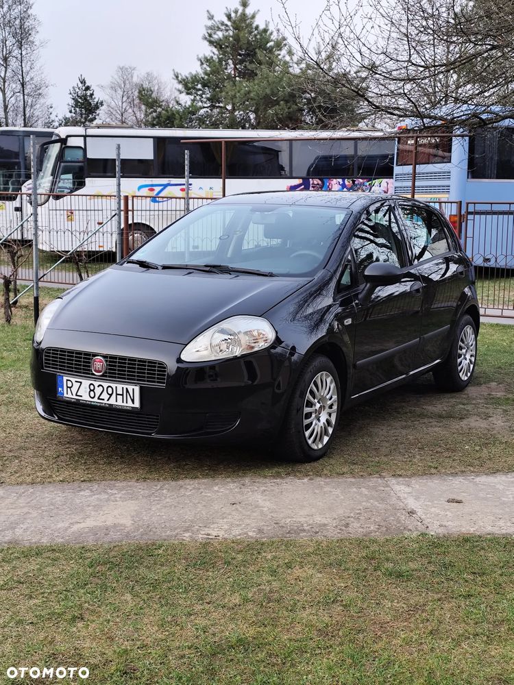 Fiat Punto - 3
