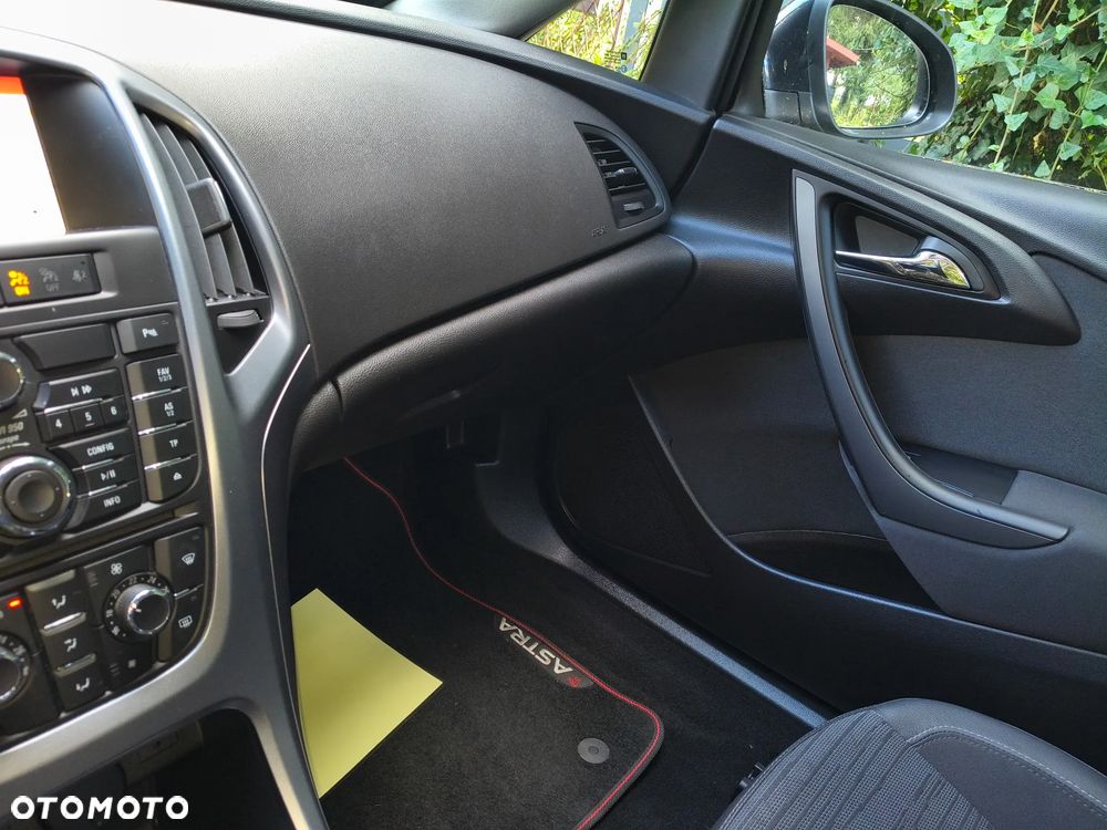 Opel Astra 1.6 Business EU6 - 3