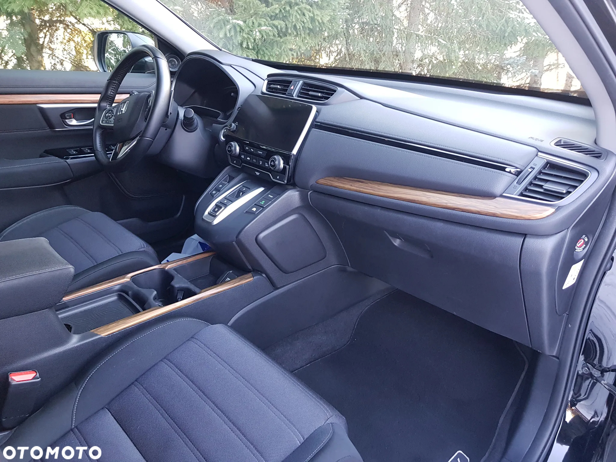 Honda CR-V 2.0 i-MMD HEV Elegance AWD CVT - 6