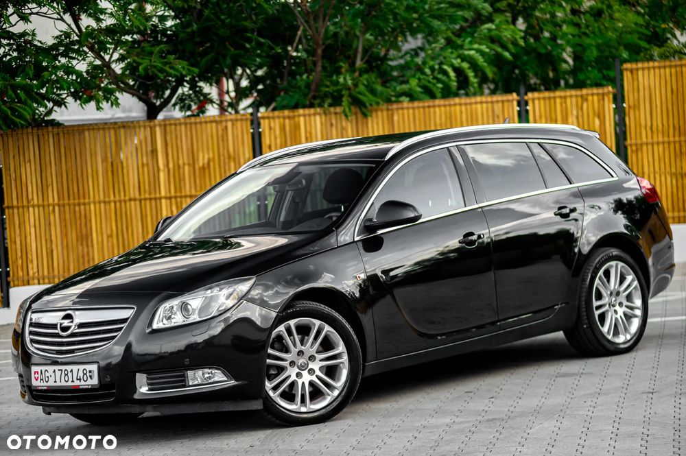 Opel Insignia 2.0 T Edition 4x4 - 15