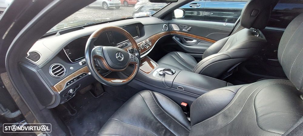 Mercedes-Benz S 350 d 4-Matic - 18