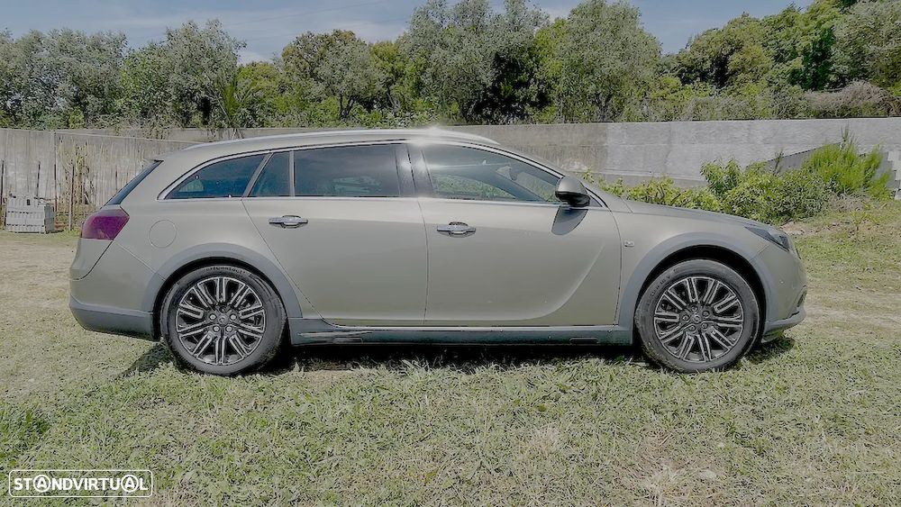 Opel Insignia Country Tourer 2.0 CDTi AWD S/S - 3