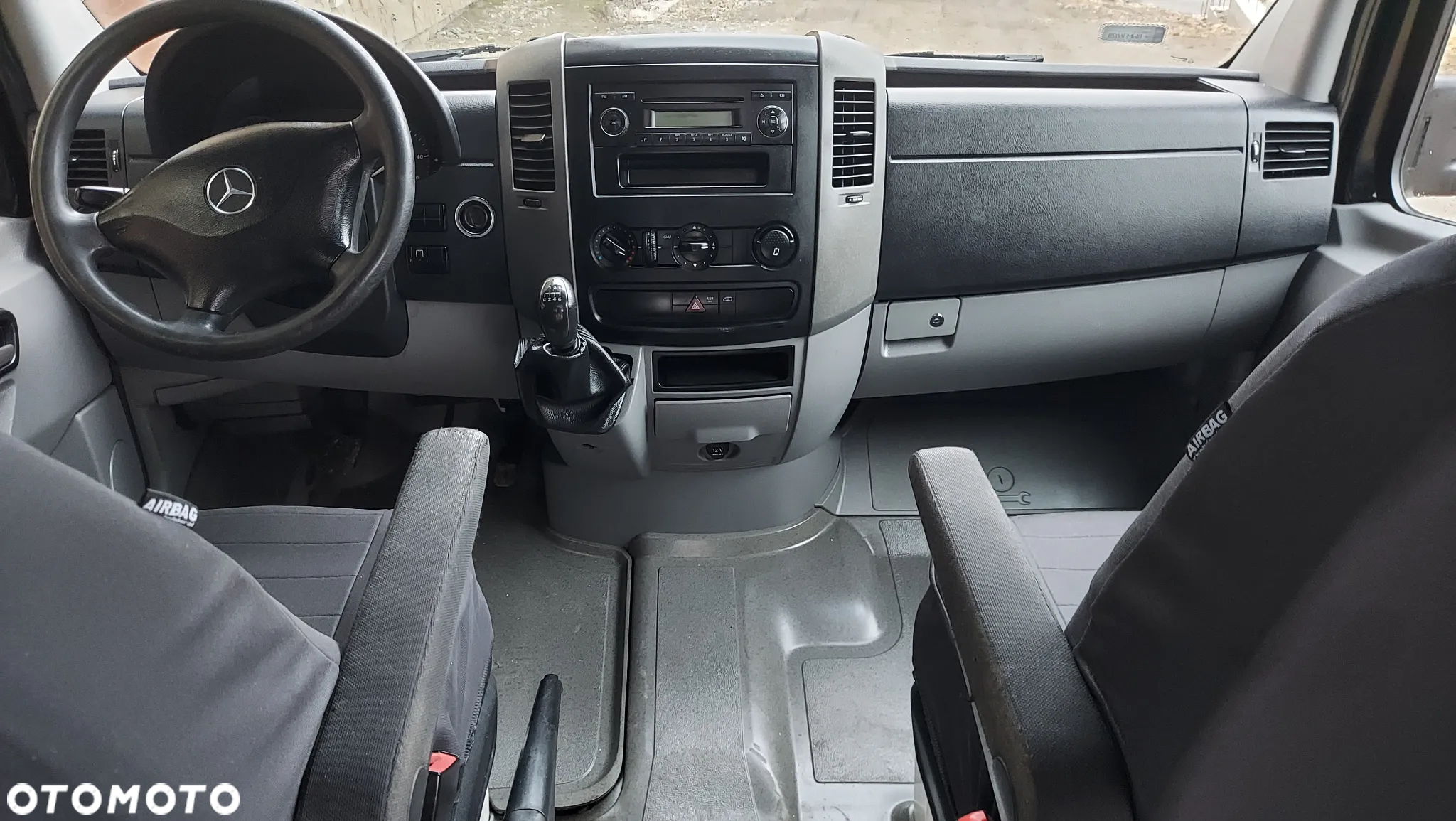 Mercedes-Benz Sprinter 412 D - 16