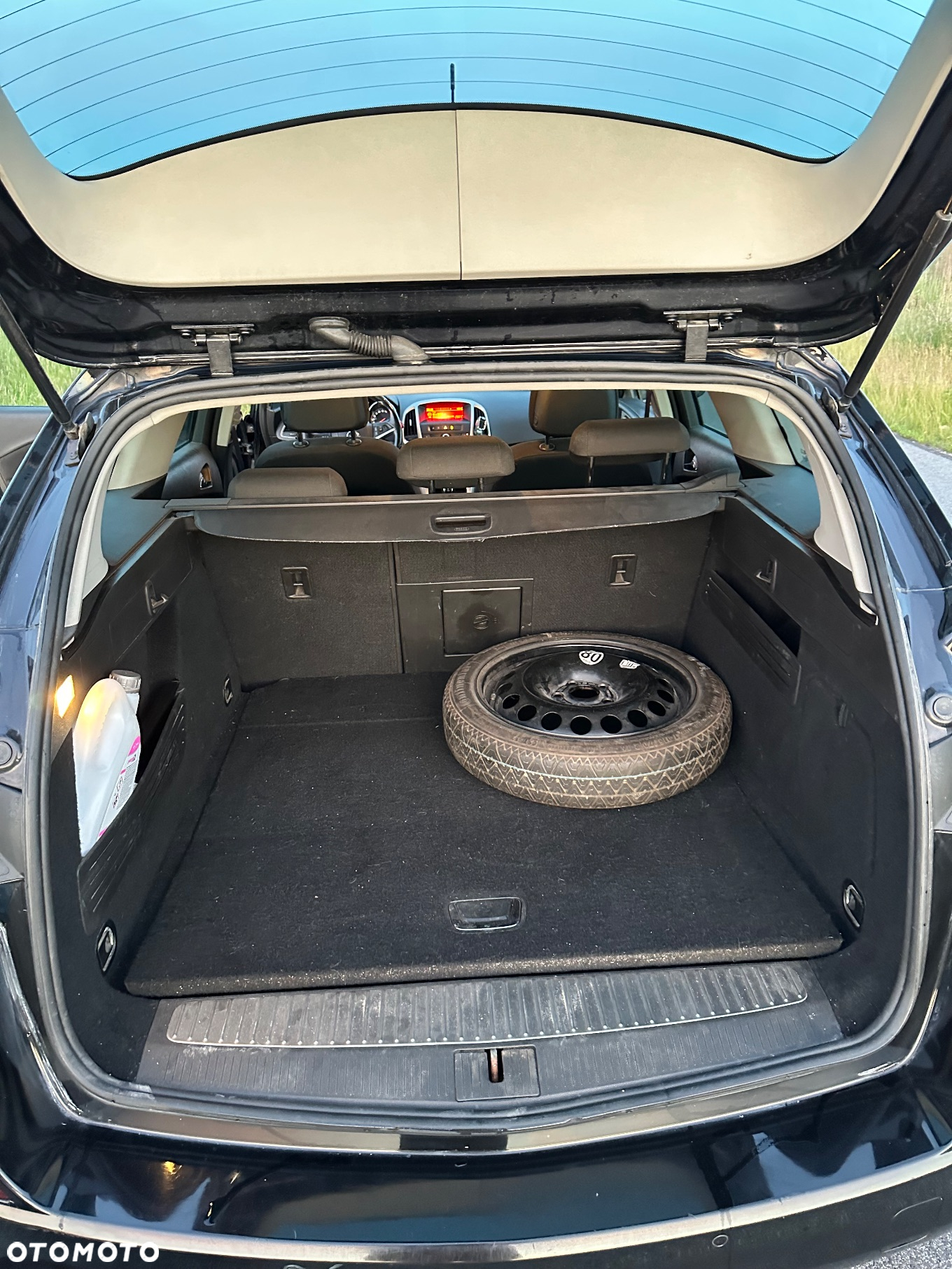 Opel Astra 1.4 Turbo Sports Tourer - 16