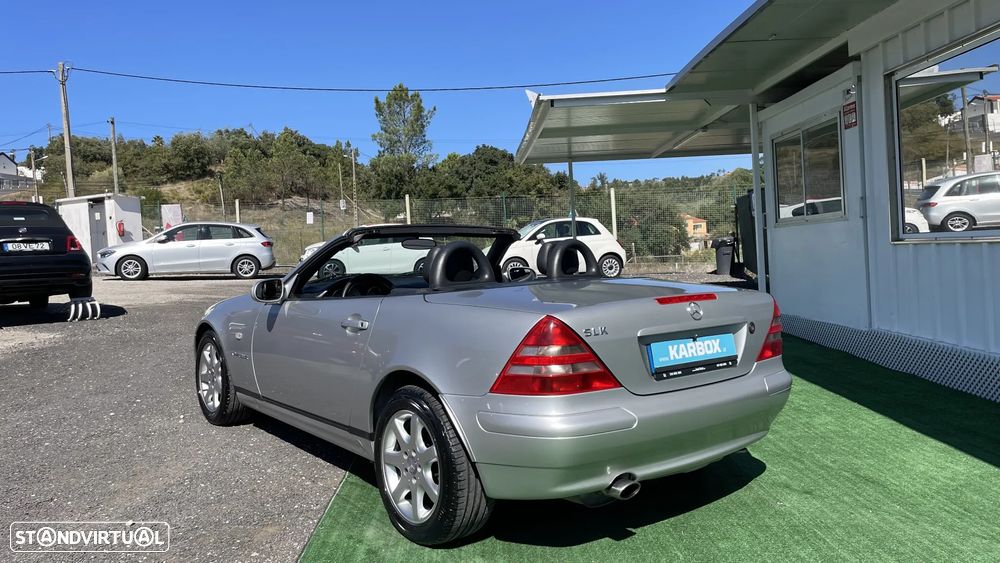 Mercedes-Benz SLK 200 Kompressor - 7
