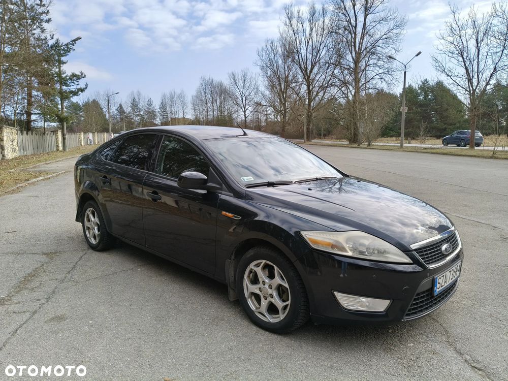 Ford Mondeo 1.8 TDCi Ambiente - 1