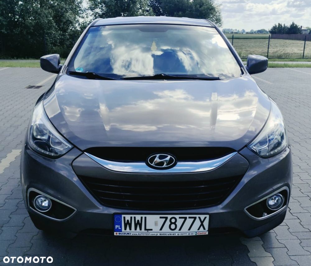 Hyundai ix35 1.6 2WD Comfort - 15