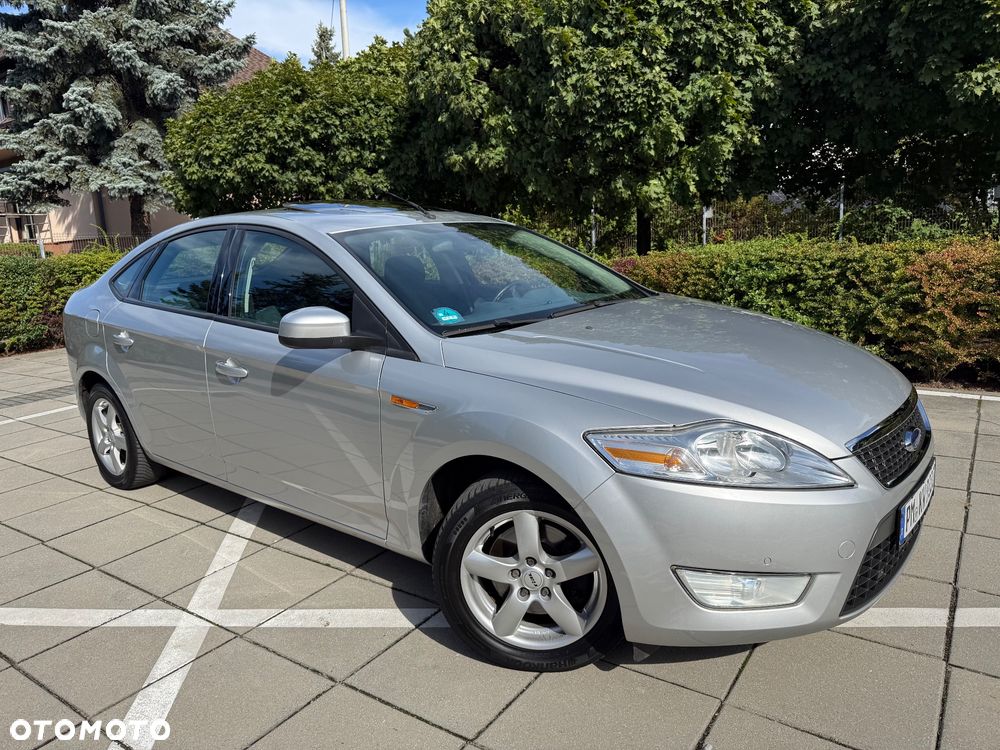Ford Mondeo 2.0 Viva Trend - 16