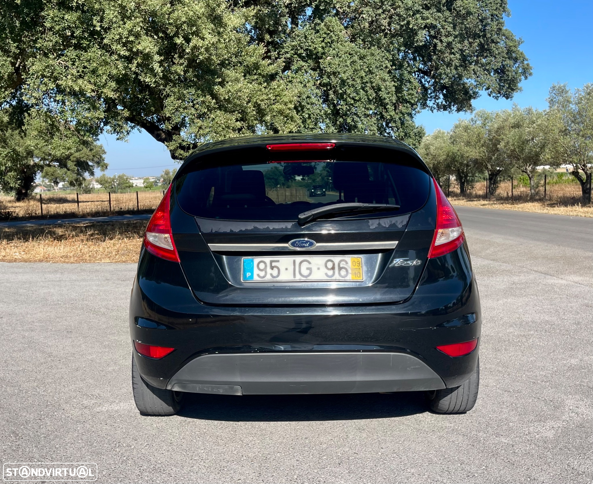 Ford Fiesta 1.25 Titanium - 6