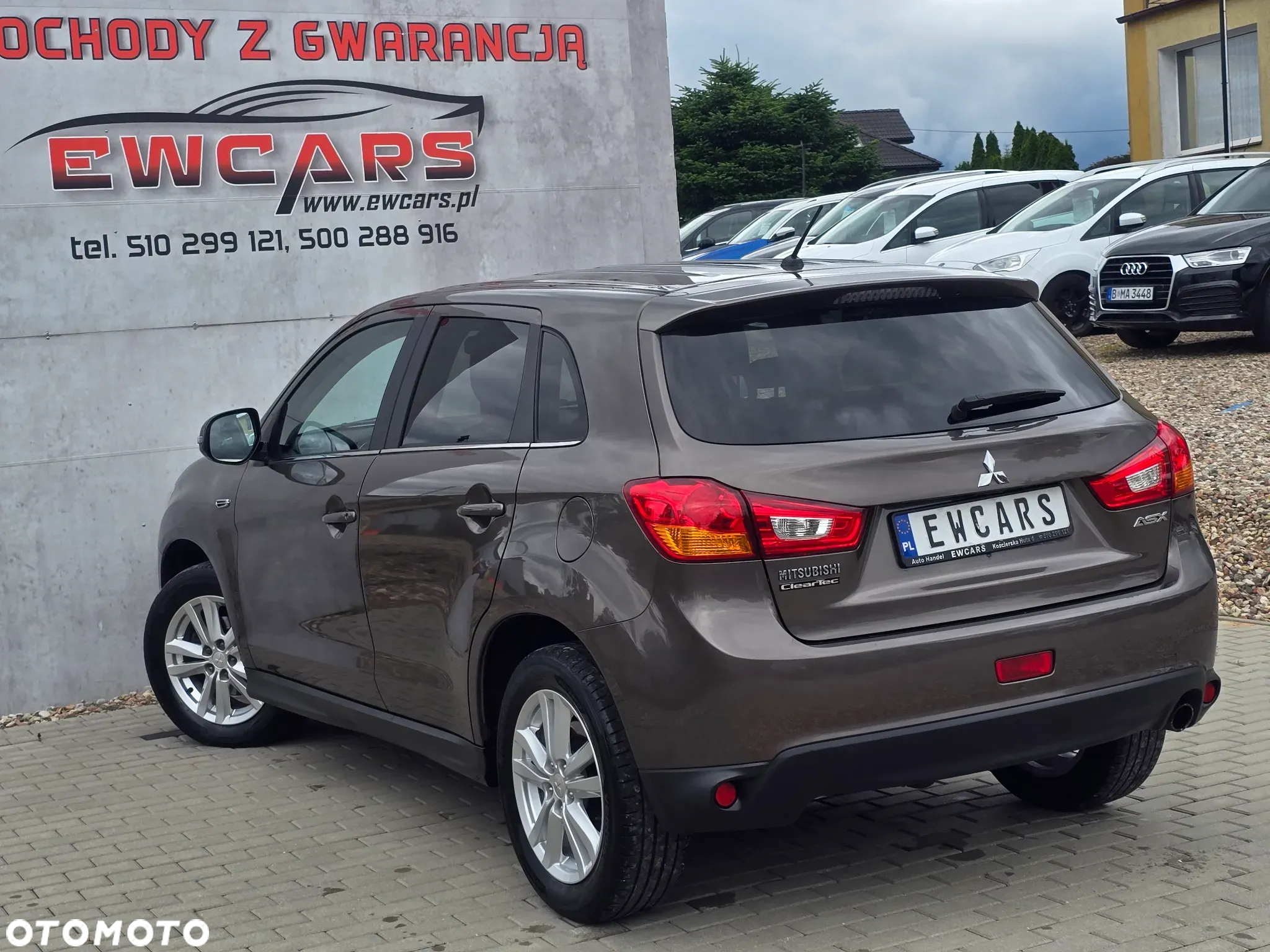 Mitsubishi ASX 1.6 2WD Comfort Edition - 27