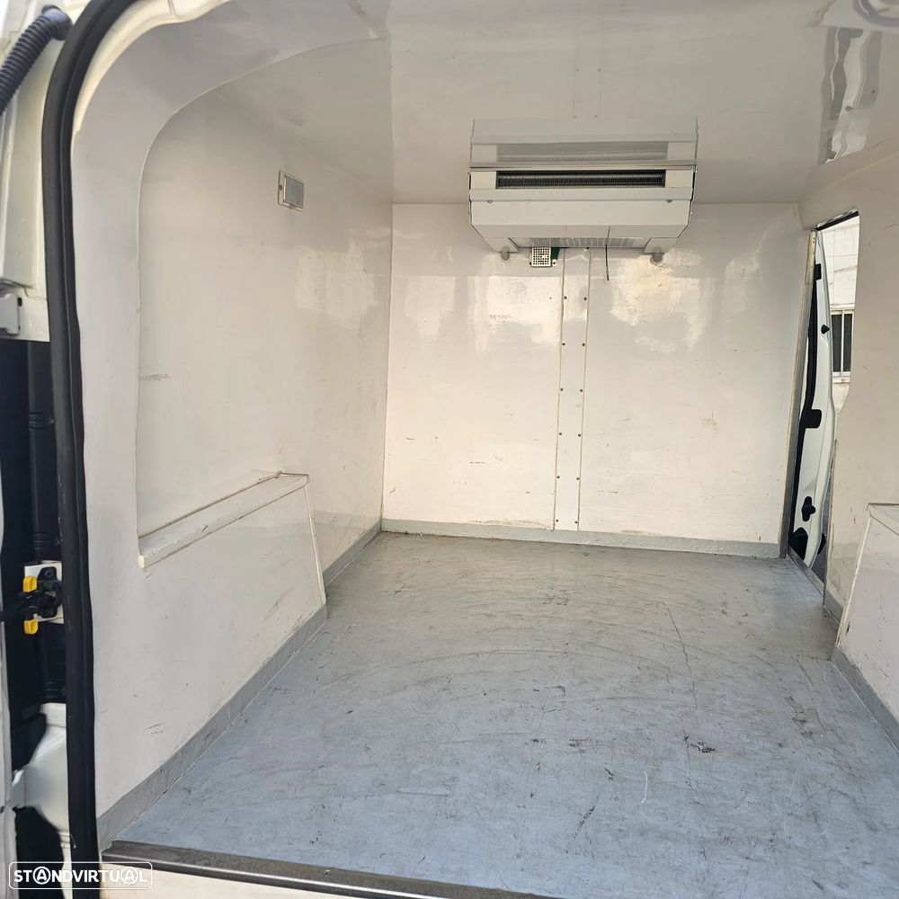 Fiat Doblo FRIGORÍFICA XL LONGA - 14