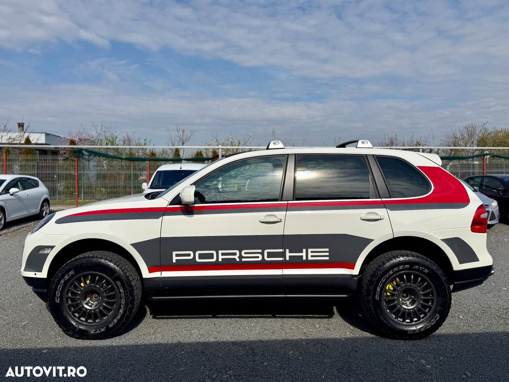 Porsche Cayenne - 3