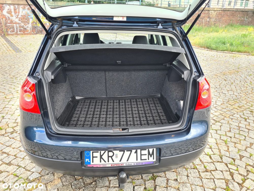 Volkswagen Golf 1.9 TDI Comfortline - 12
