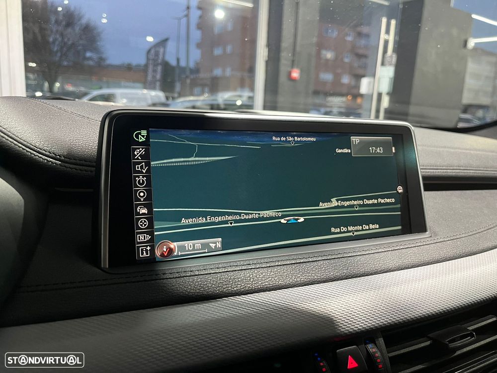 BMW X6 40 d xDrive Pack M - 16