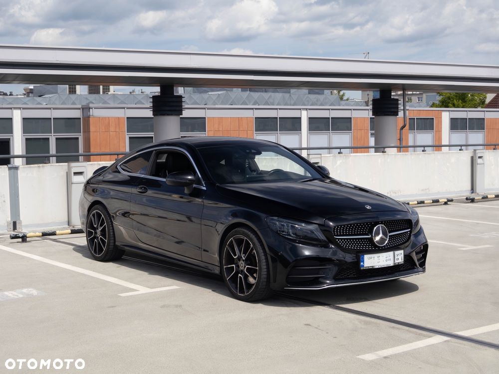 Mercedes-Benz Klasa C - 2