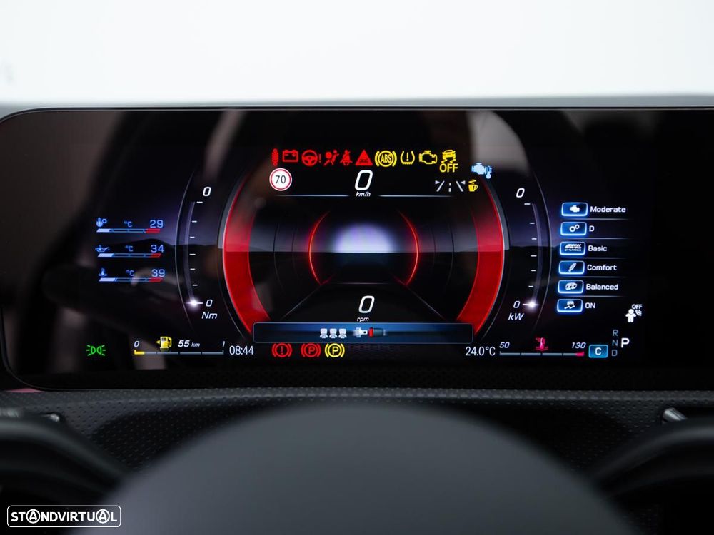 Mercedes-Benz CLA 45 AMG - 45