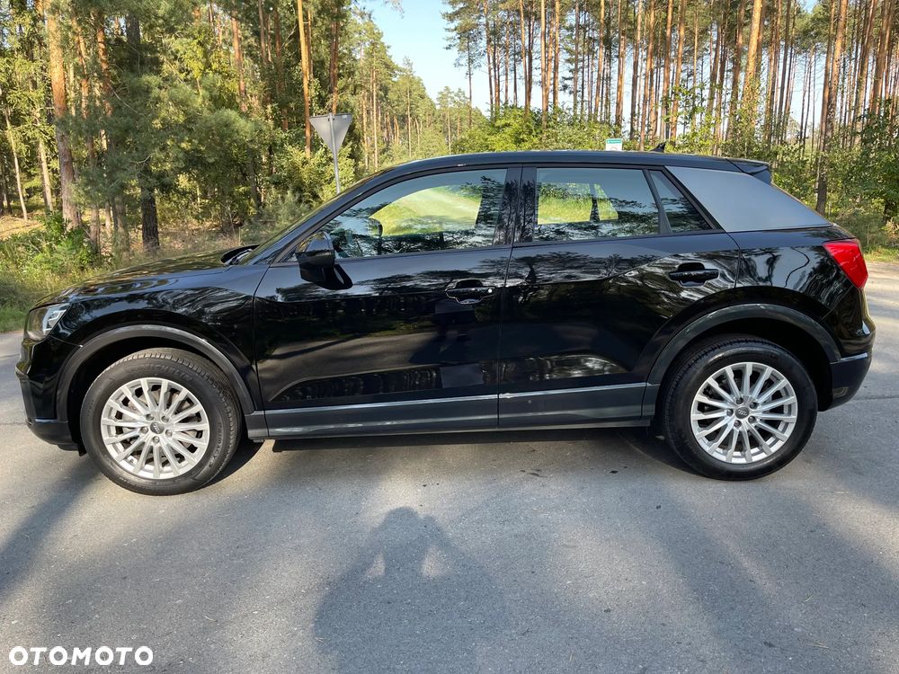 Audi Q2 1.4 TFSI Cylinder on demand S tronic sport - 5