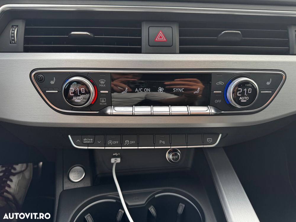 Audi A5 Sportback 2.0 TDI S tronic - 13