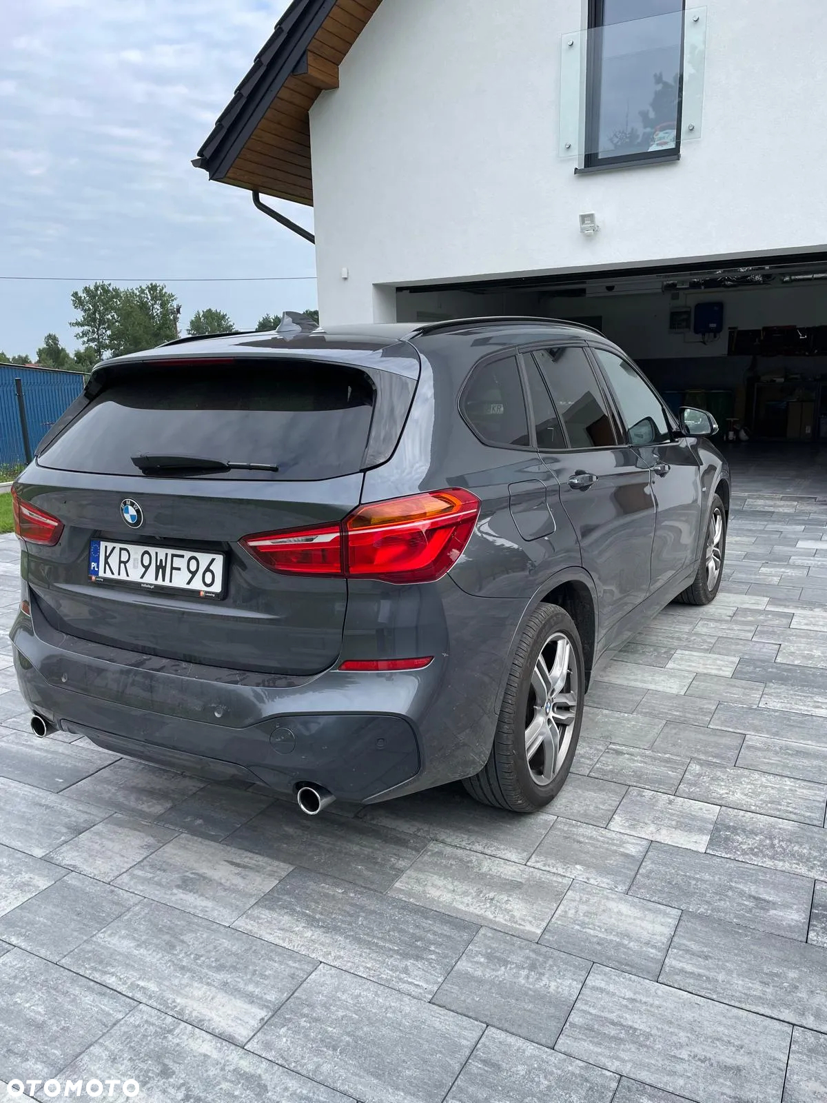 BMW X1 xDrive20i M Sport - 2