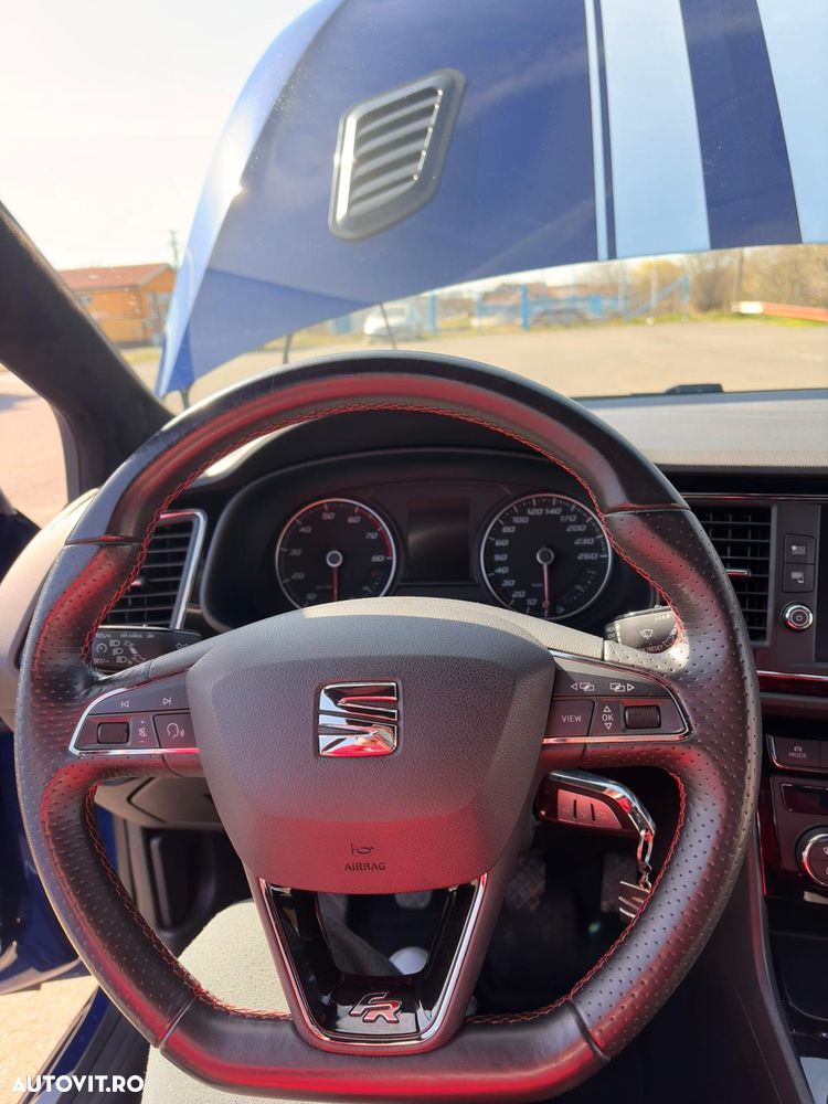 Seat Leon 1.8 TSI Start&Stop FR - 14