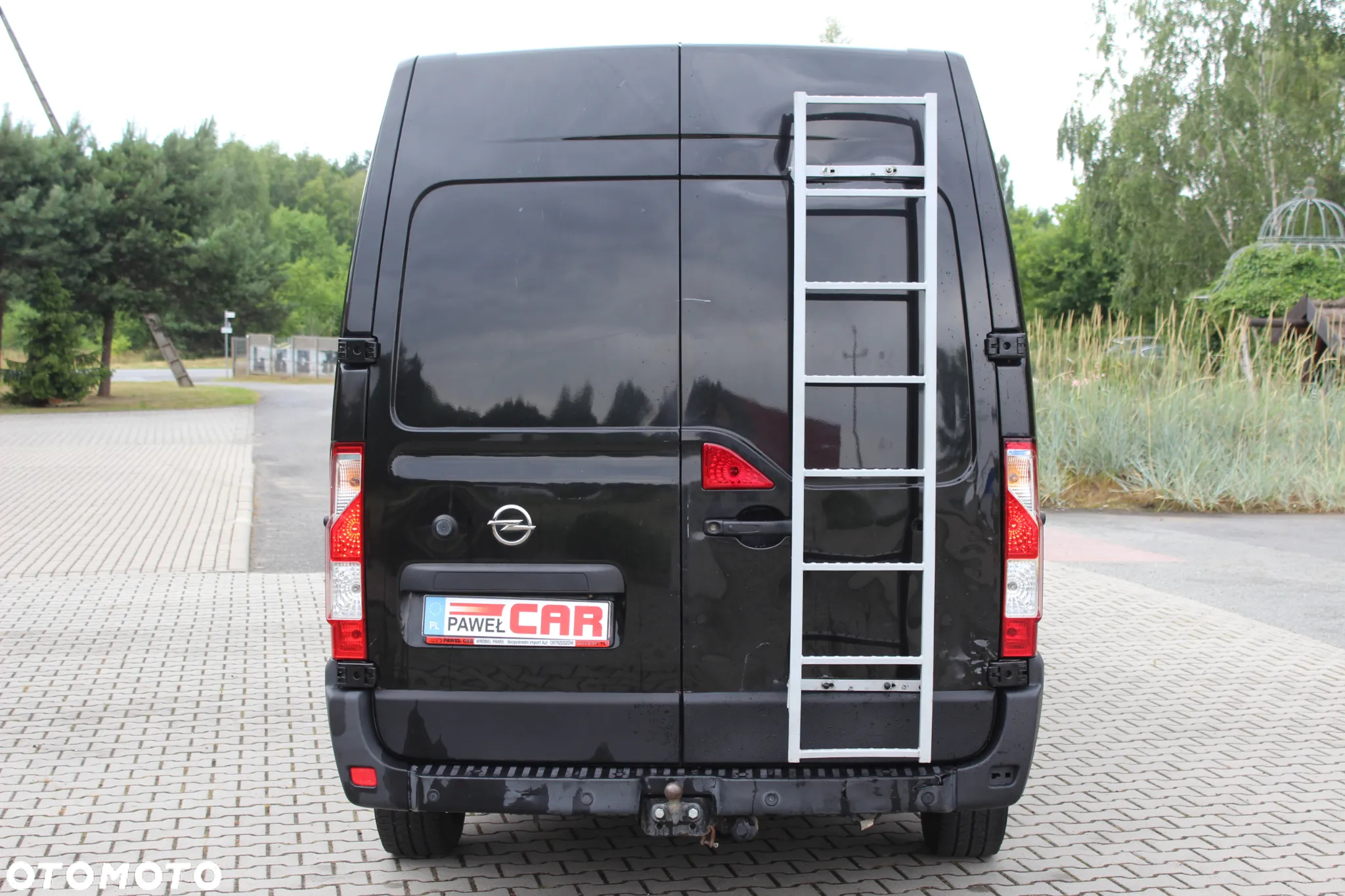 Opel Movano - 6