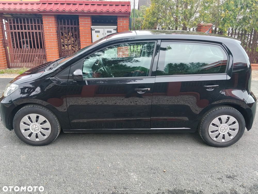 Volkswagen up! 1.0 United - 5