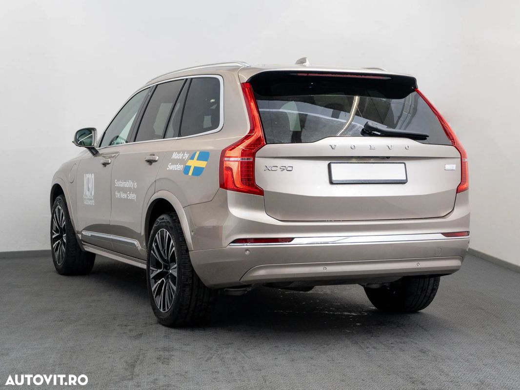 Volvo XC 90 Recharge T8 AWD Plus Bright - 3