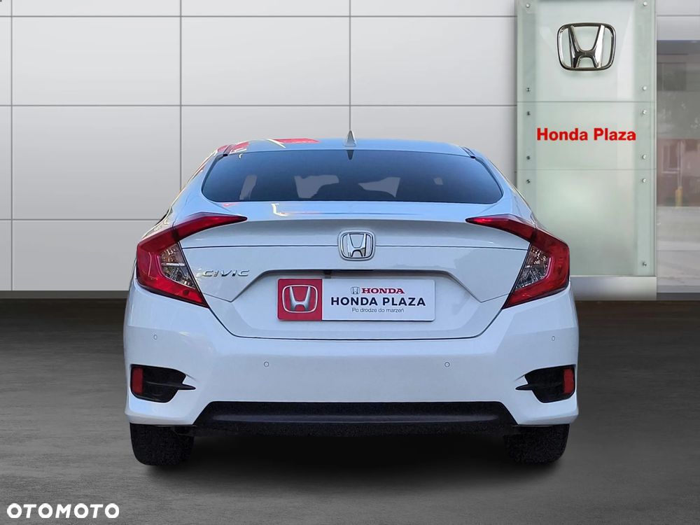 Honda Civic 1.5 T Executive CVT - 5