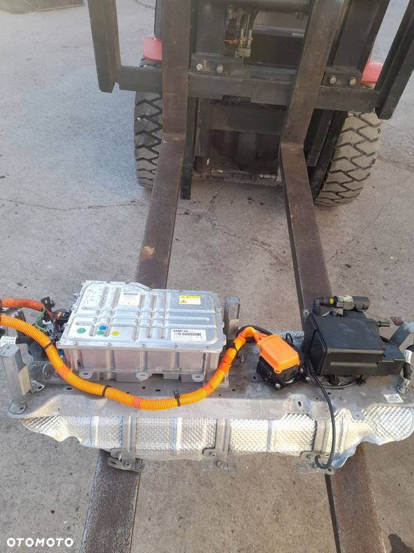 Ładowarka Bateria Citroen DS7 Hybrid