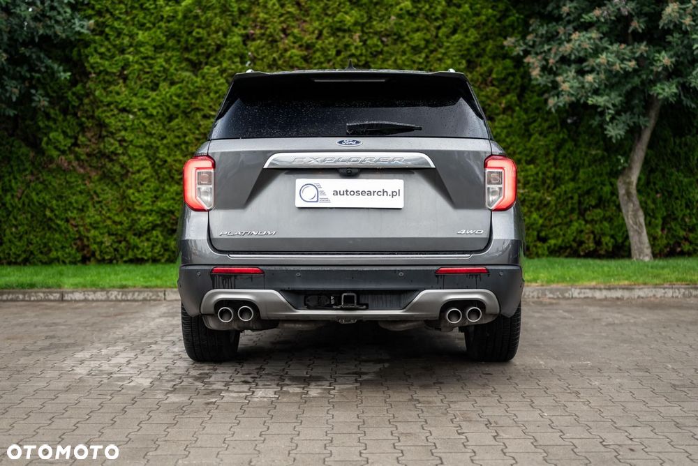 Ford Explorer - 6