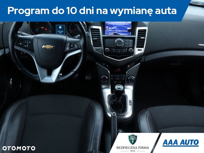 Chevrolet Cruze - 9