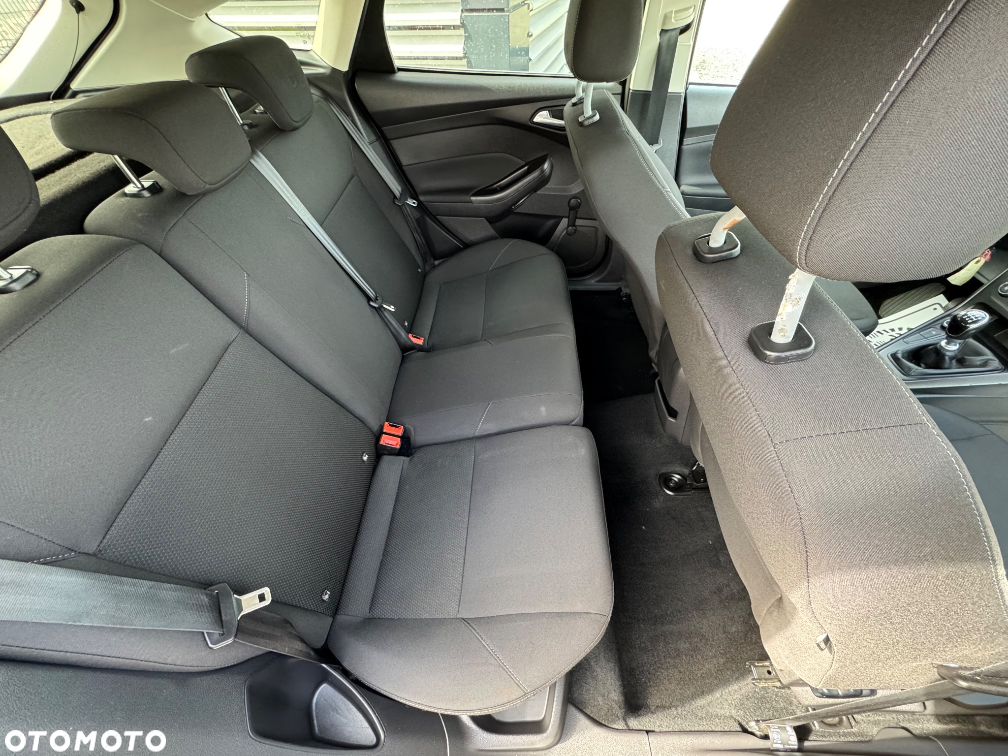 Ford Focus 1.0 EcoBoost Start-Stopp-System SYNC Edition - 16