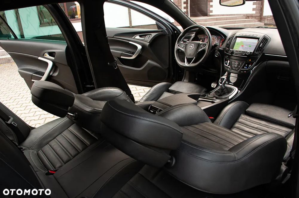 Opel Insignia 2.0 CDTI Executive S&S - 5