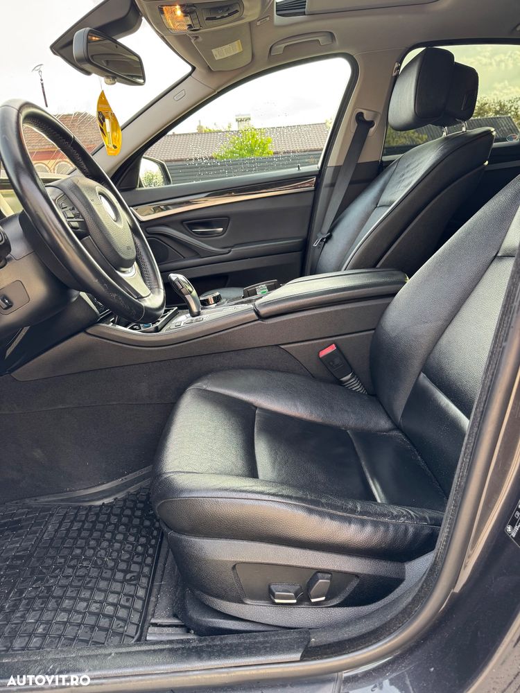 BMW Seria 5 - 8