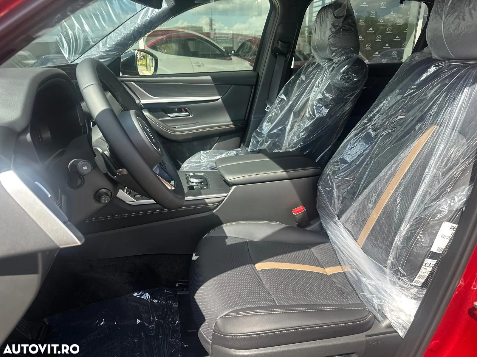 Mazda CX-80 2.5 e-Skyactiv AT8 AWD PHEV Homura Plus - 16