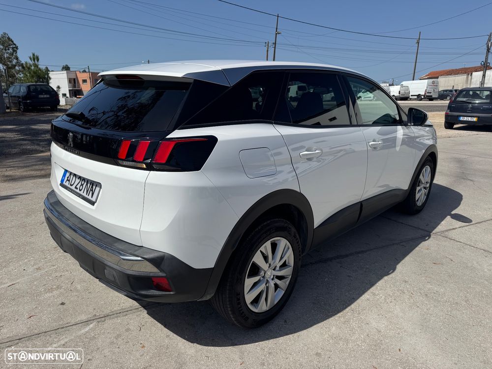 Peugeot 3008 BlueHDi 120 Stop & Start EAT6 Active - 7
