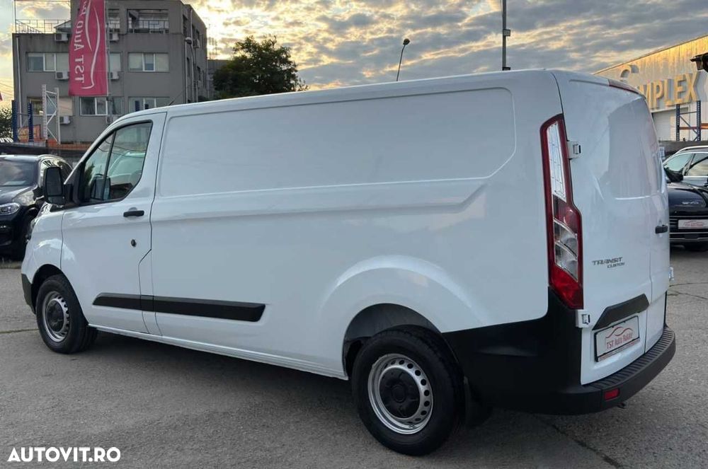 Ford TRANSIT CUSTOM L2H1 - 6