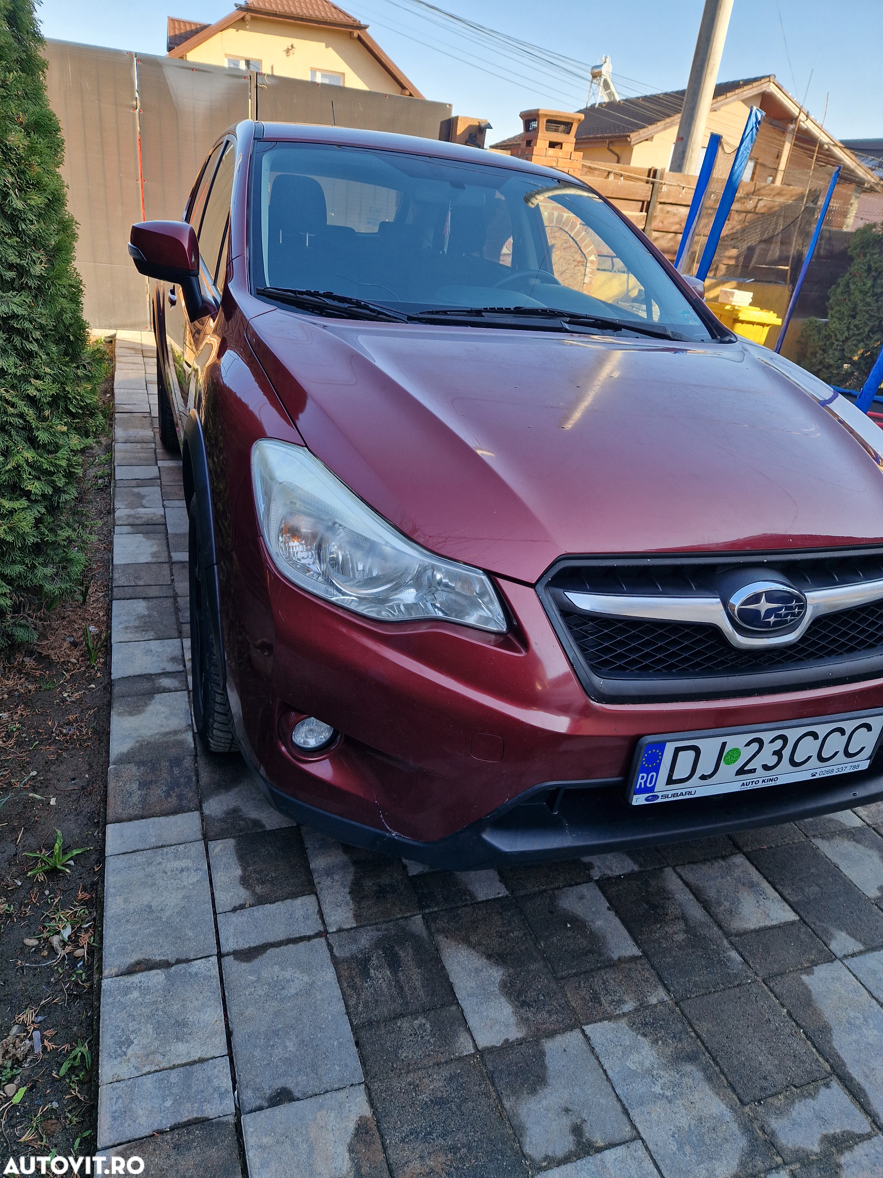 Subaru XV 2.0i Lineartronic Active - 2