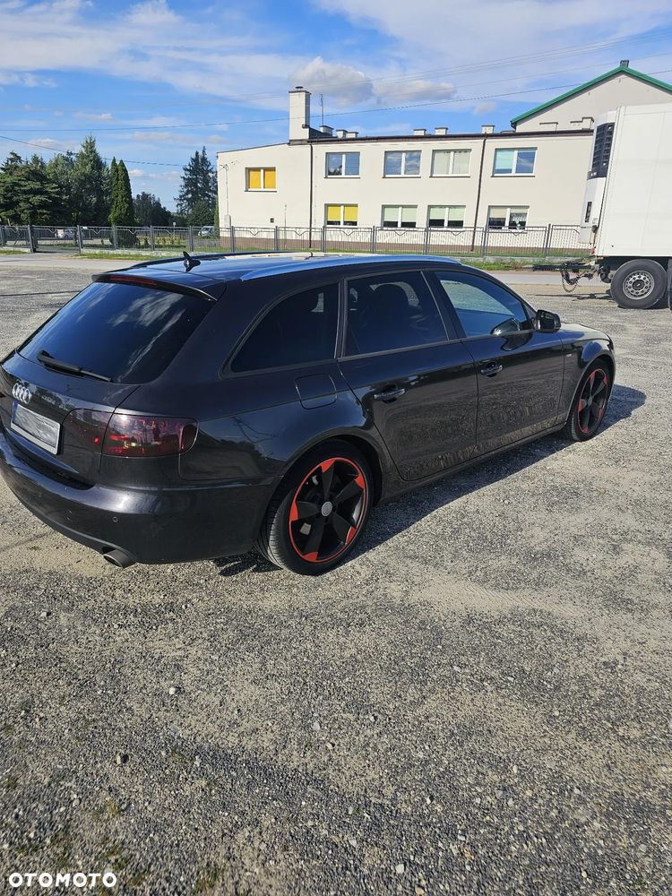 Audi A4 Avant 3.0 TDI Quattro Tiptronic - 6