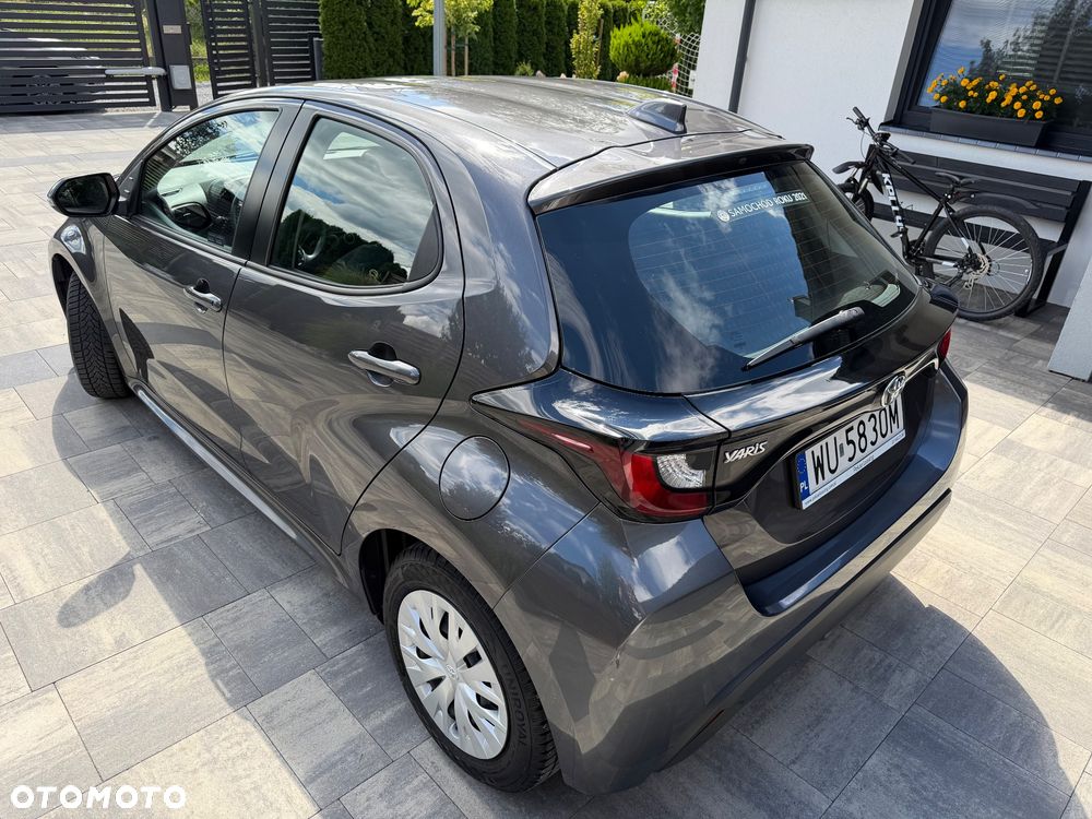 Toyota Yaris 1.5 Comfort - 15