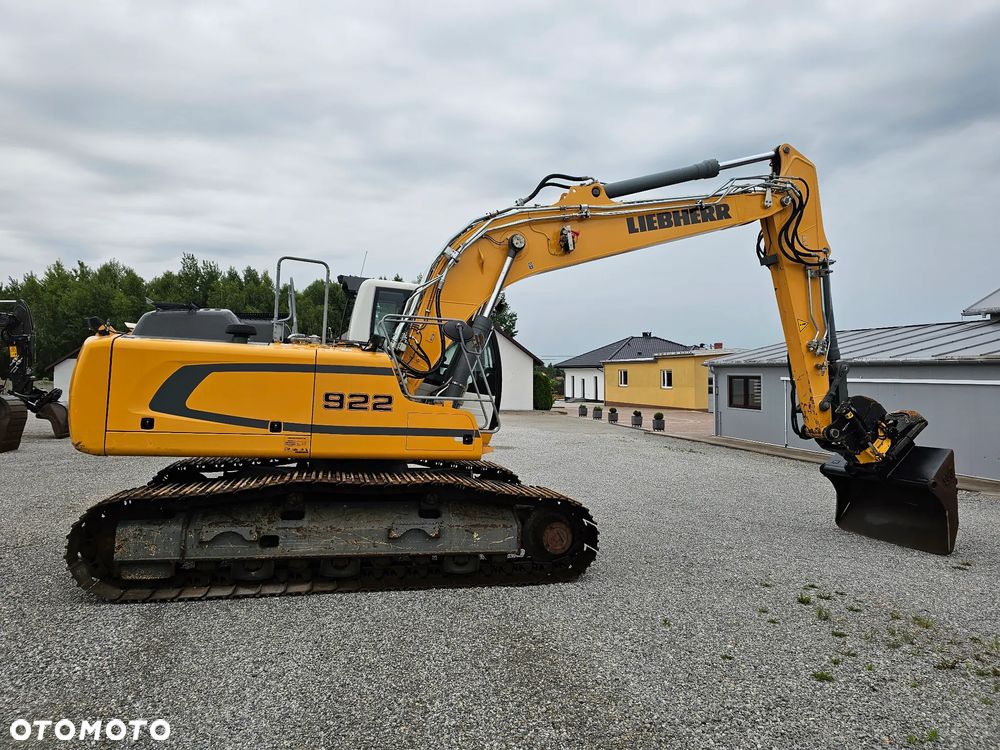 Liebherr R 922 LC R922 LC - 4