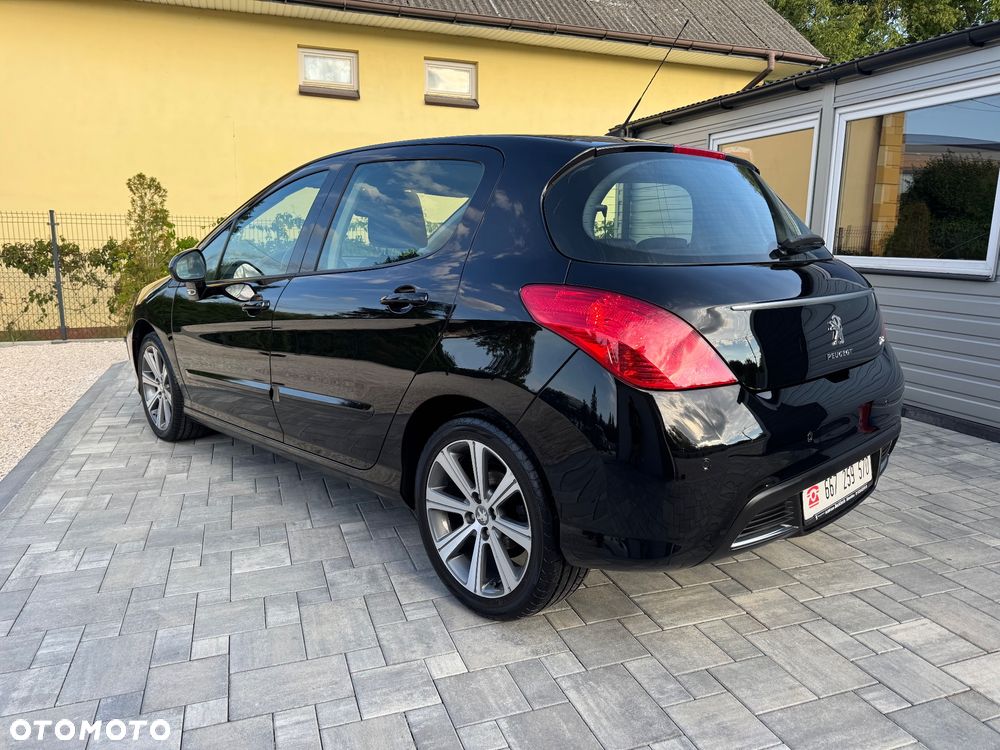 Peugeot 308 2.0 HDi Allure - 8
